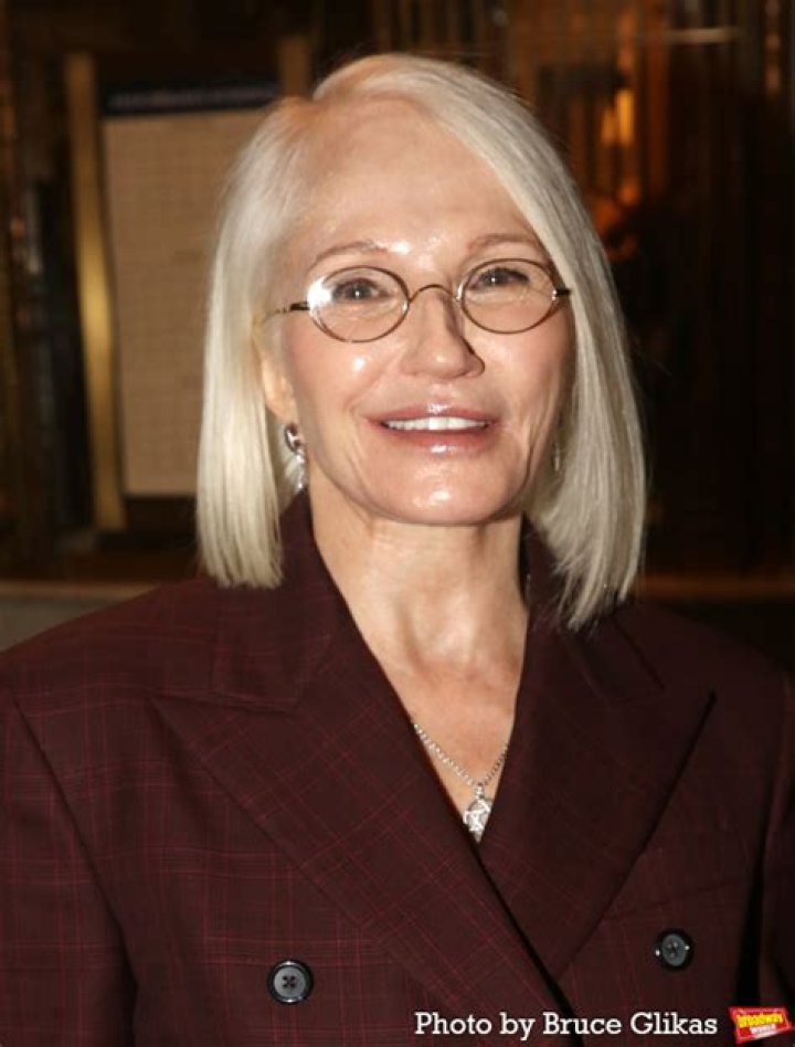 Ellen Barkin
