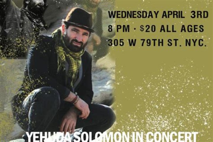 Yehuda Solomon